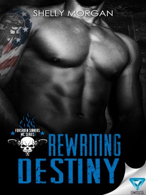 cover image of Rewriting Destiny